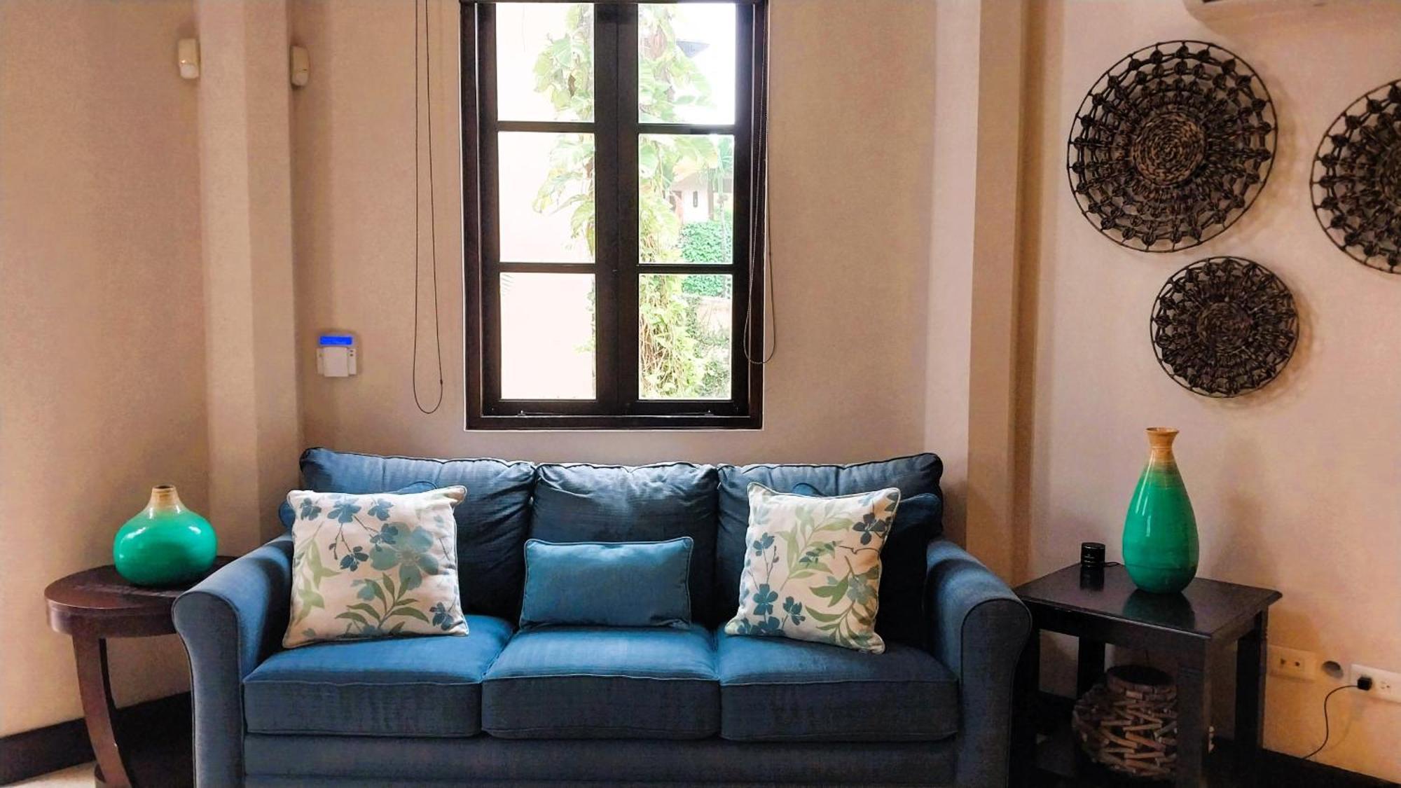 Las Catalinas Loft - For Up To 4 People Just Steps From The Beach Daire Playa Danta Dış mekan fotoğraf